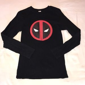 C Deadpool Tee, Size S